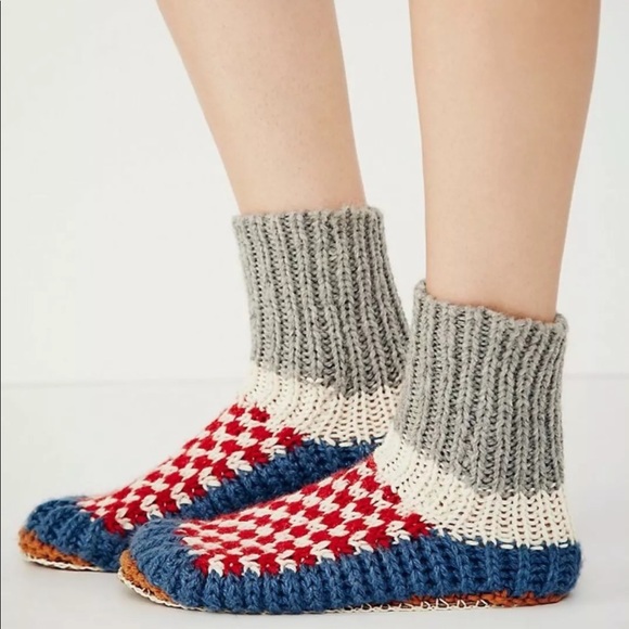 free people slippers